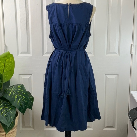 Knox Rose - Women's Wide Strap Sleeveless A-Line Dress Various Sizes - Picture 6 of 12